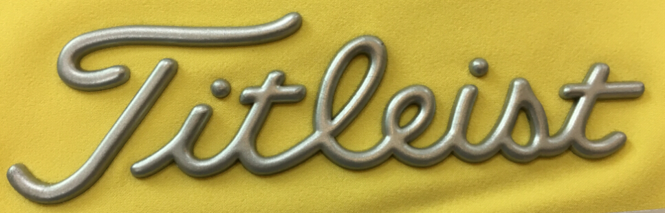 3D Silicone Heat Transfer Label